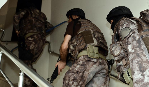 Şırnak'ta PKK kuryelerine operasyon!