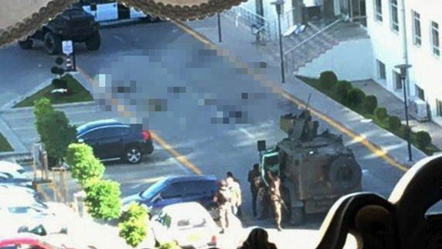 İhanet gecesinde kimsenin bilmediği çatışma!