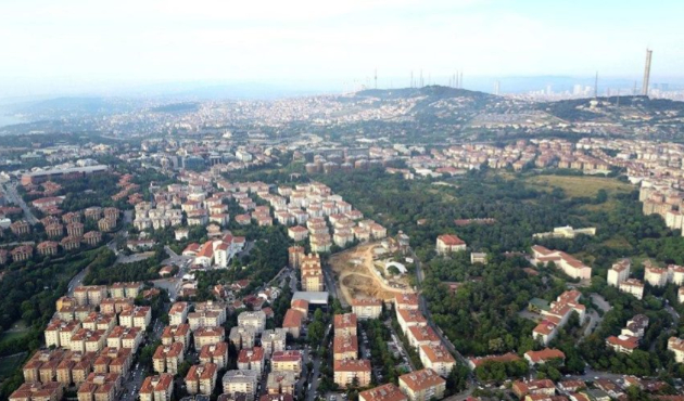 Validebağ Korusu ‘millet bahçesi’ oluyor!