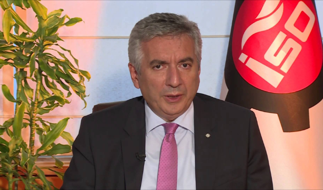 İSO Başkanı Bahçıvan'dan "fırsatçılar var" isyanı!