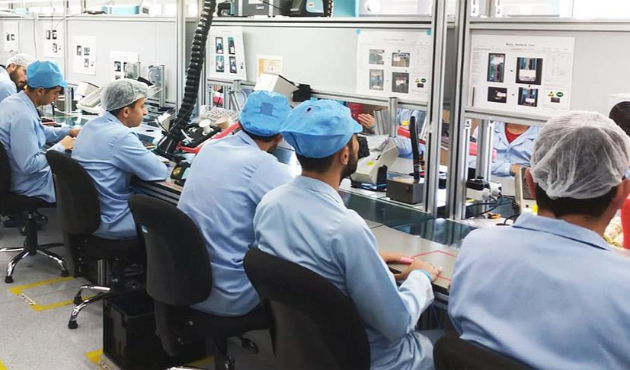 Türkiye'nin en büyük yerli cep telefonu firması!
