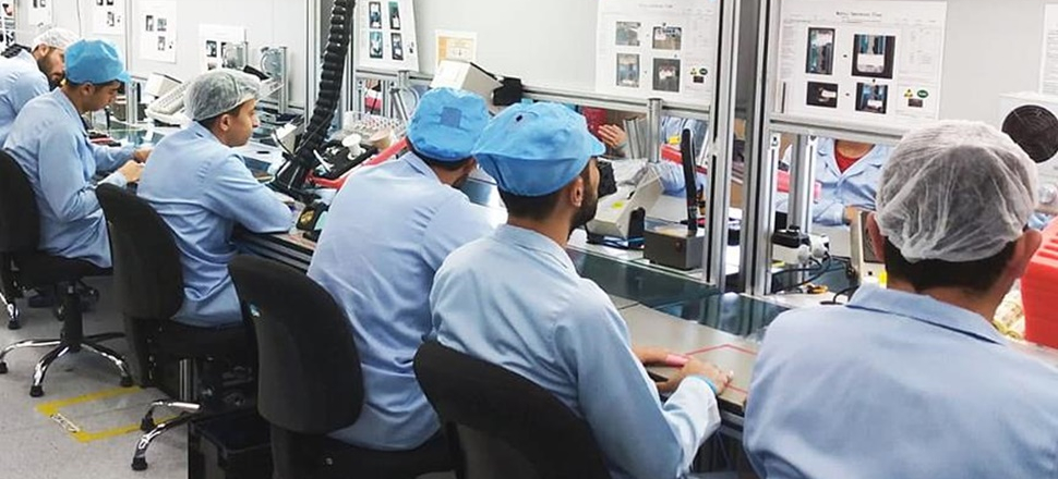 Türkiye'nin en büyük yerli cep telefonu firması!
