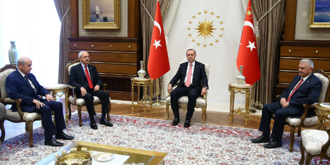 Tarihi görüşmeden çarpıcı detaylar... 'Ben senin TRT'ye çıkamadığını bilmiyordum'