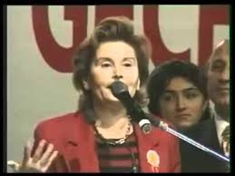 Aralarındaki bağ öyle derin ki... Nazlı Ilıcak Gülen'i, Demirel'e böyle övmüştü (VİDEO)