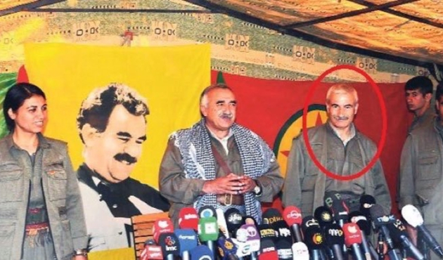 PKK'nın sözde Sincar yöneticisi öldürüldü...