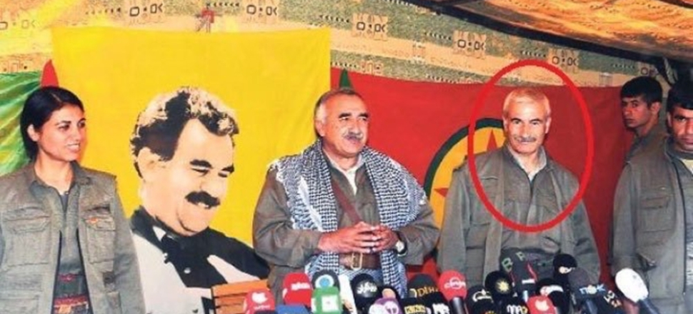 PKK'nın sözde Sincar yöneticisi öldürüldü...