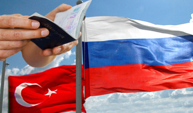 Rusya'dan Türkiye'ye vize kolaylığı...
