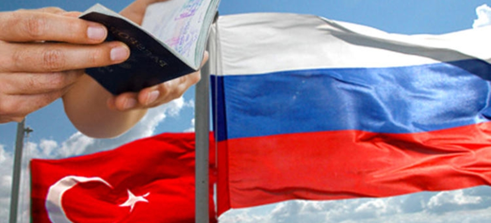 Rusya'dan Türkiye'ye vize kolaylığı...