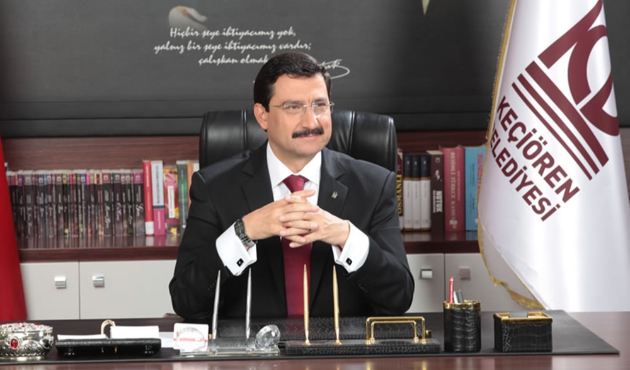 Keçiören'de ABD'li firmalara ruhsat verilmeyecek!