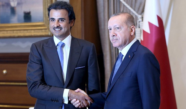 Katar'dan Türkiye'ye 15 milyar dolar yatırım...