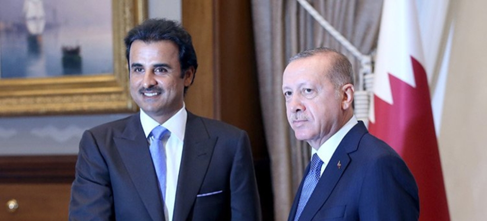 Katar'dan Türkiye'ye 15 milyar dolar yatırım...