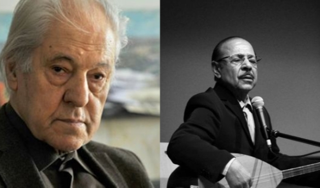 Neşet Ertaş ve Nuri Pakdil...