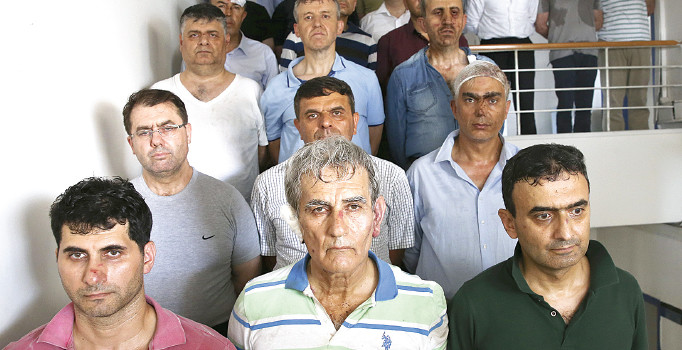 Darbecileri bekleyen rekor ceza!