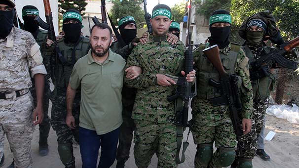 İsrail 12 yıl sonra serbest bıraktı
