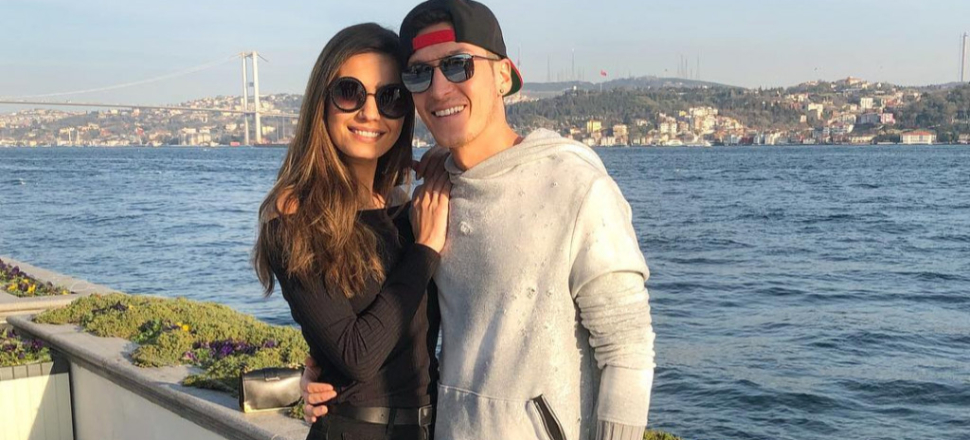 Bu kez Amine Gülşe deplasmana gitti!
