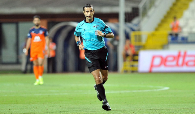 Süper Lig 2. hafta hakemleri açıklandı!