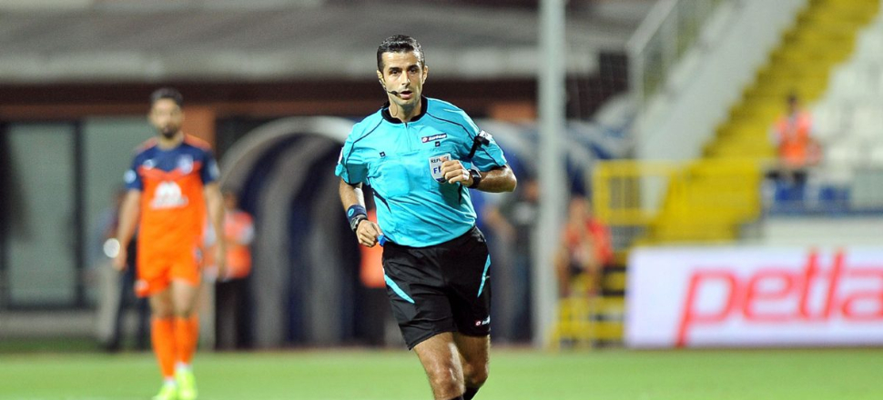 Süper Lig 2. hafta hakemleri açıklandı!