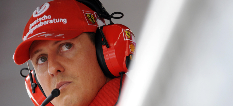 Schumacher ile ilgili flaş iddia!