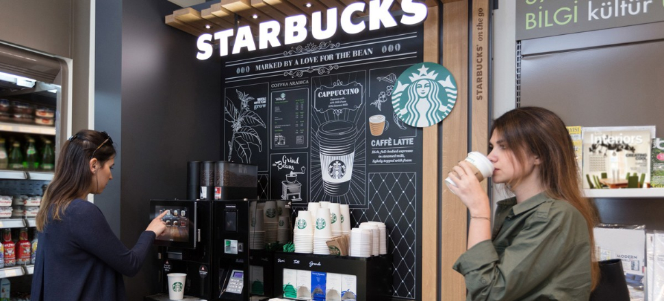 Starbucks açılması yasaklandı!