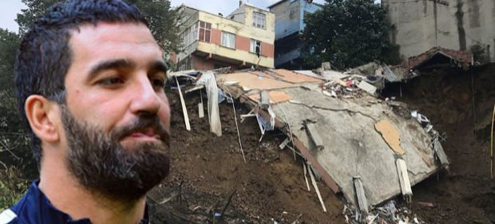 Sütlüce'de çöken binanın sahibinden Arda'ya sitem!