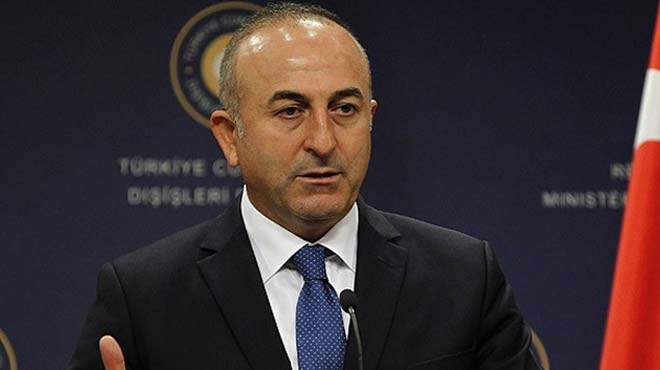 Çavuşoğlu'ndan kritik görüşme