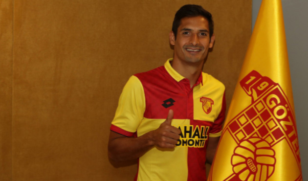 Göztepe transferi açıkladı!