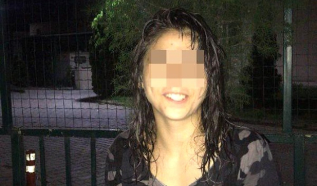 Polisleri görünce yaptığı hareketle şoke etti!
