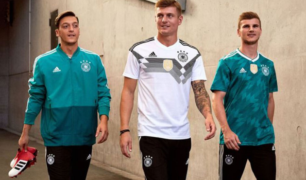 Mesut'a Werner'den destek, Kross'tan eleştiri!