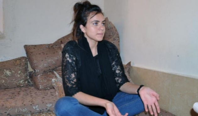 Tecavüzcüsü ile Almanya'da karşılaştı!
