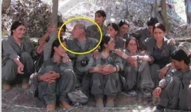 PKK'nın "Sapık Abbas" kod adlı tecavüzcü lideri!