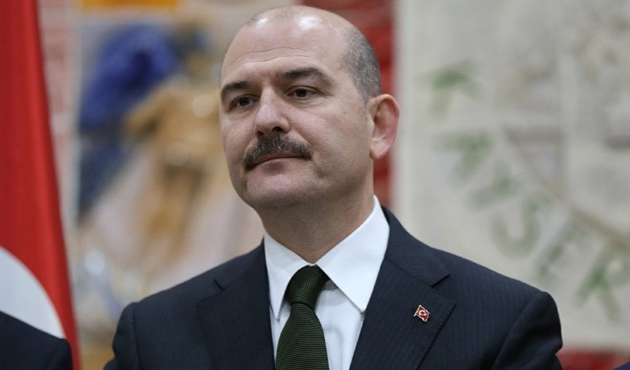 Bakan Soylu'dan kampanyaya destek çağrısı...