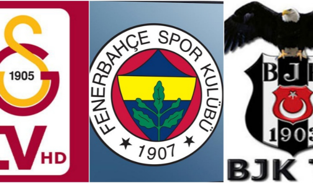 3 büyüklerin kulüp kanalları kapanıyor!