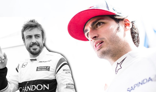 Alonso'nun yerini Sainz alacak!