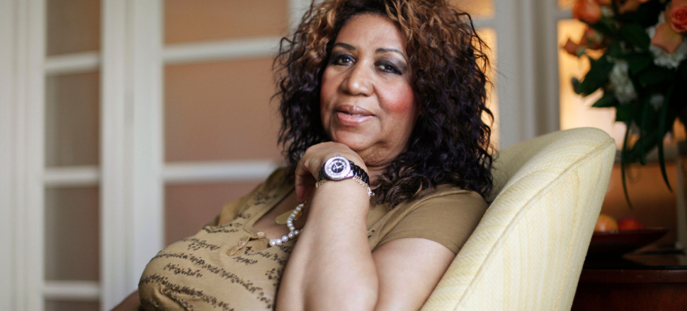 Ünlü şarkıcı Aretha Franklin hayatını kaybetti!