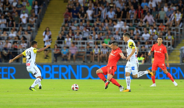 LASK Linz Beşiktaş maç özeti
