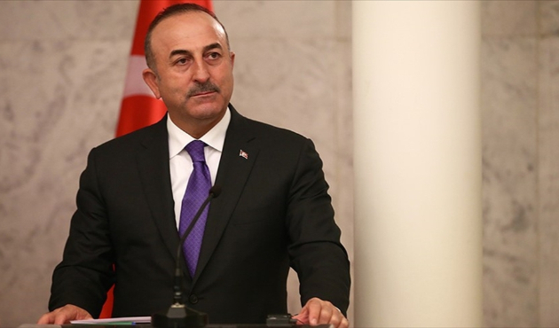 Çavuşoğlu: ABD gerçek dostun kim olduğunu görmüyor