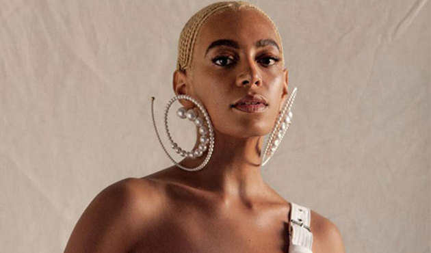 Beyonce'nin kardeşinden "Saçıma Dokunma" kampanyası!