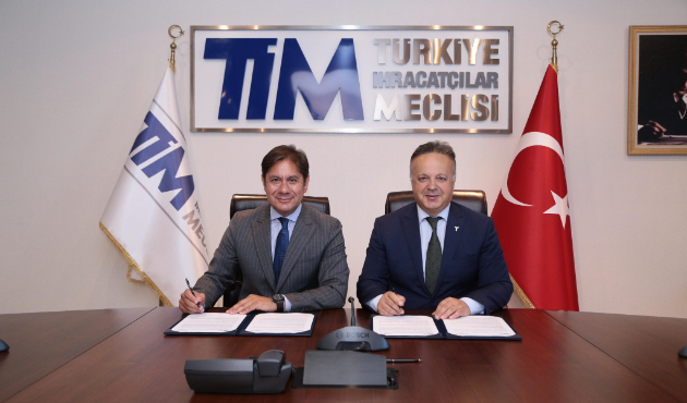 Alternatif Bank ve TİM’den ihracatçıya tam destek