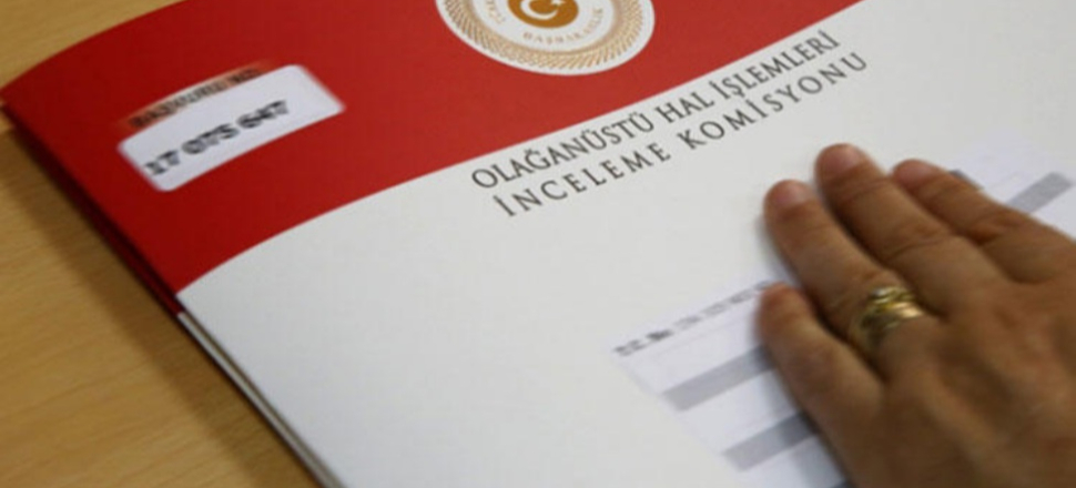 OHAL Komisyonu, 30 bin başvuruyu sonuçlandırdı!