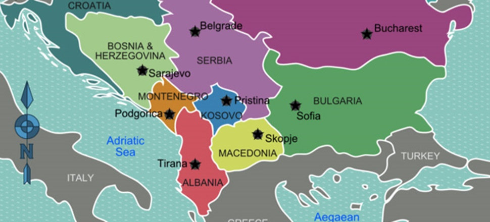 Balkanlardan, 'Türkiye'yi yıkamazsınız' mesajı!