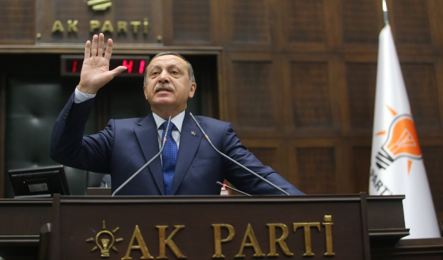 AK Parti'de kritik gün yarın...