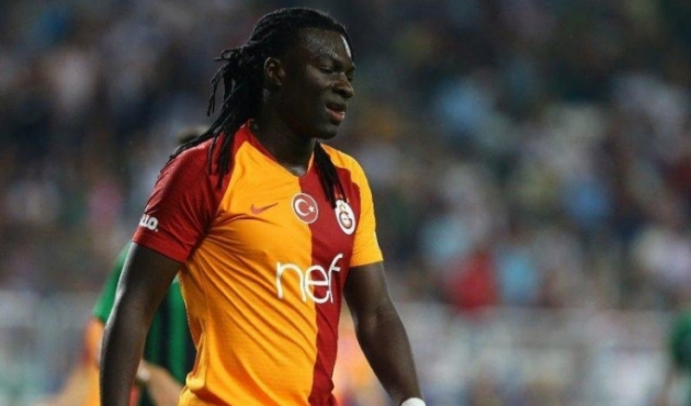 Galatasaray'ın transfer kaynağı Gomis!