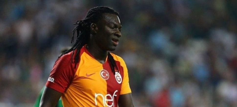 Galatasaray'ın transfer kaynağı Gomis!