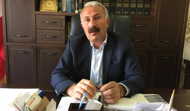 HDP'li belediye başkanına teröristlerle birlikte gözaltı!