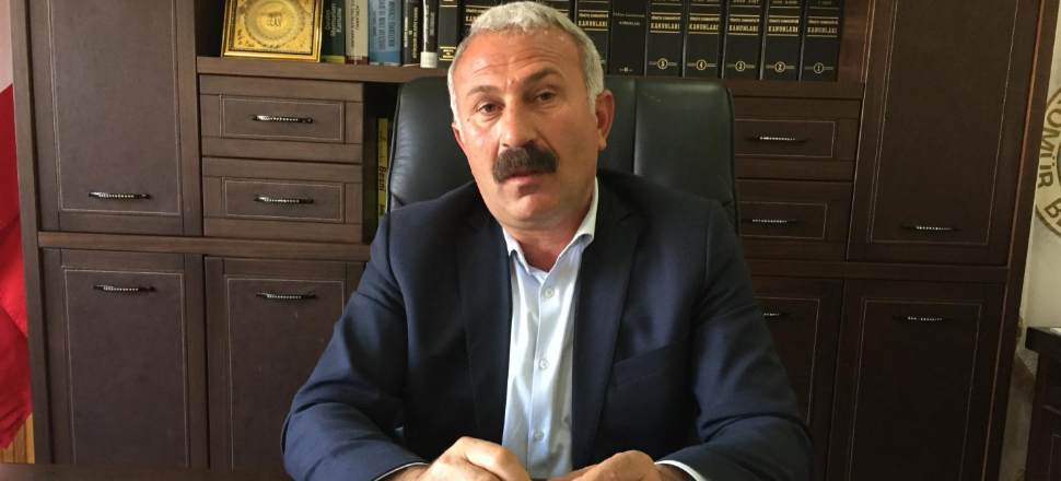 HDP'li belediye başkanına teröristlerle birlikte gözaltı!