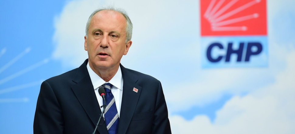 Muharrem İnce'den skandal 'Yahudi' tweet'i!