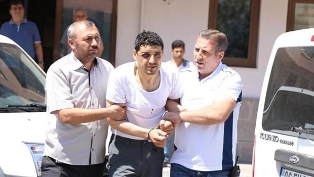 Akın Öztürk'ün damadı hakkında karar verildi!