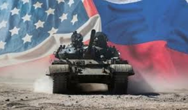 Rusya, Amerika arasında gerginlik büyüyor!