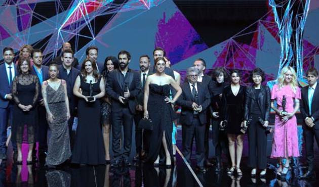 54. Antalya Uluslararası Film Festivali'nde ödüller sahiplerini buldu!