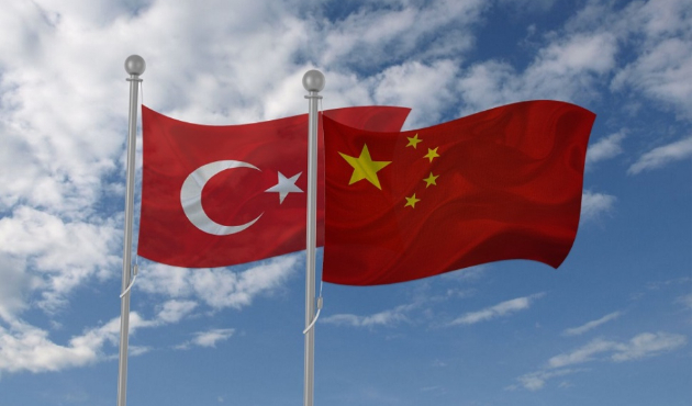 Çin'den Türkiye'ye açık destek!